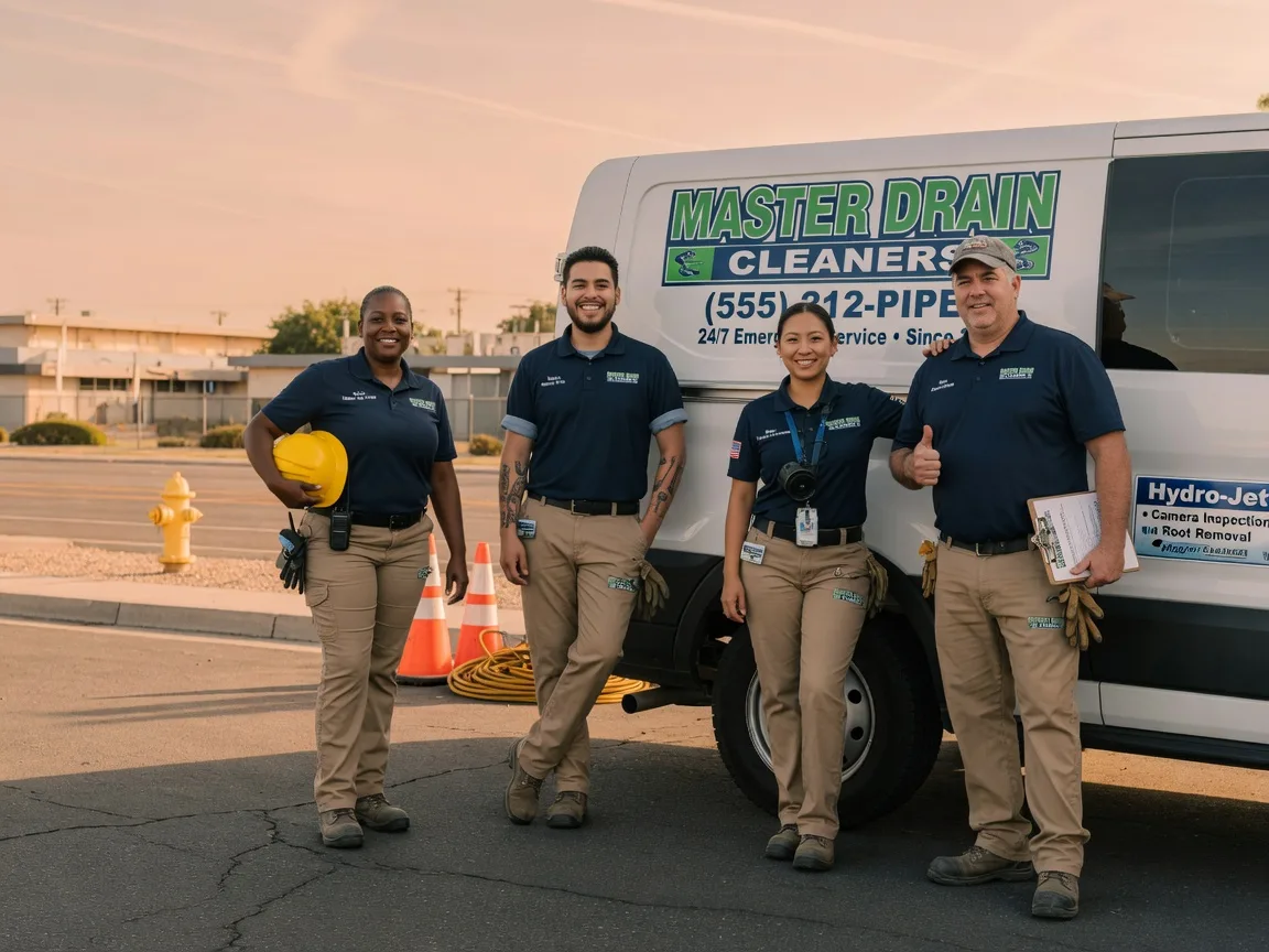 Drain Cleaning company in Hornbeak, TN