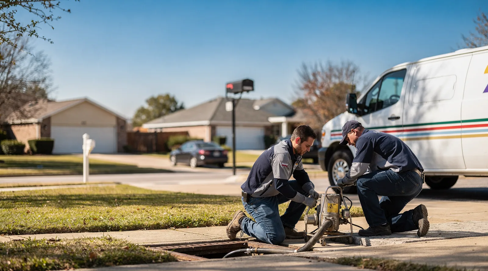 Drain Cleaning in Hornbeak, TN near me