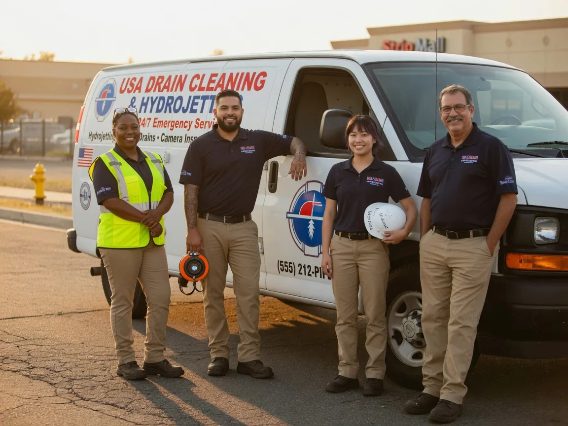 Drain Cleaning company in Hornbeak, TN